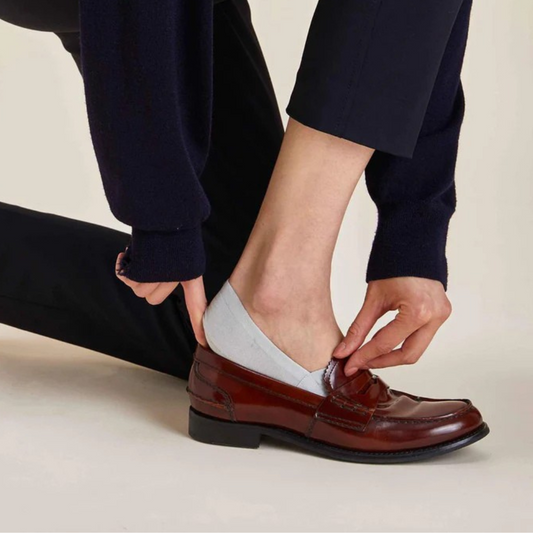 SOKA - Les chaussettes invisibles qui tiennent en place