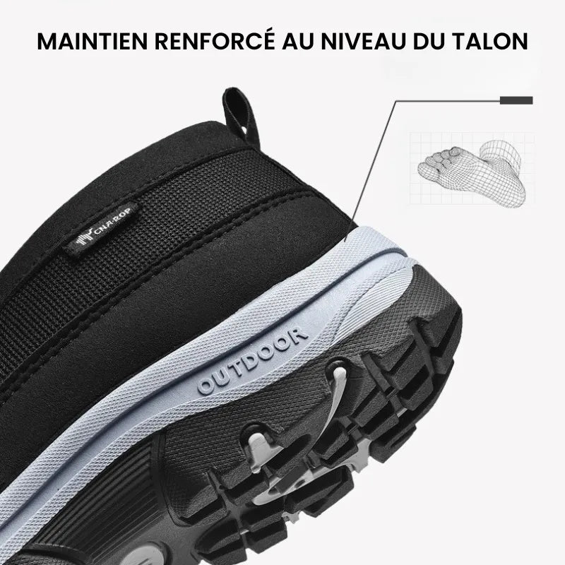 Chaussures ConfortMarche – Soulagez vos pieds, marchez sans douleur
