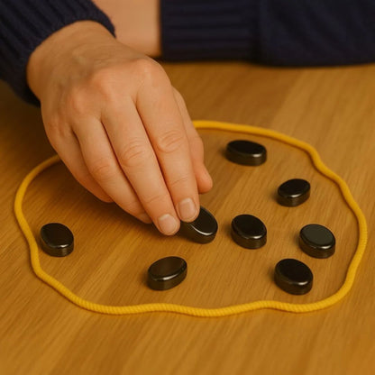 MagnetiPlay – Le Jeu Familial Aimanté