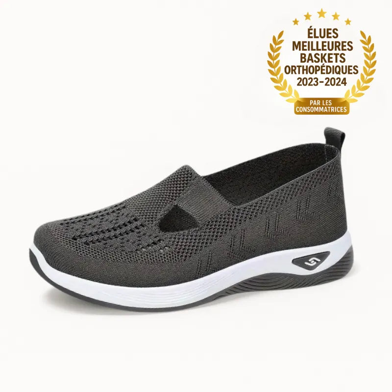 Baskets souples – Soulagez vos pieds au quotidien