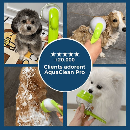 AquaClean Pro – Nettoie et apaise à chaque bain