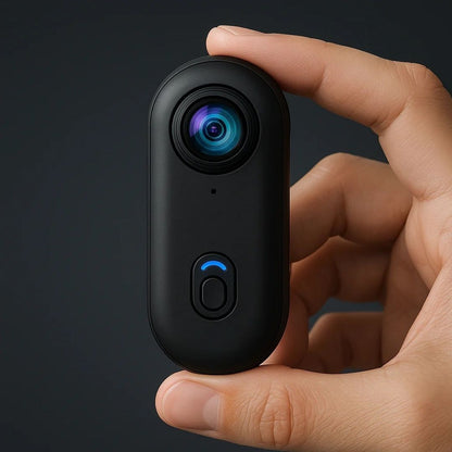 AeroView Caméra POV – Capturez l’instant comme jamais