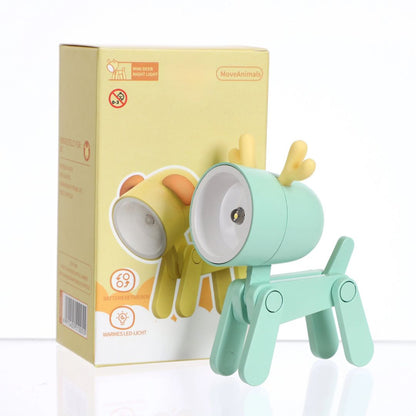 LumiPals™ – Lampe Animale Apaisante pour Enfants