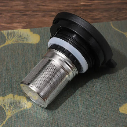 Théière Nomade Infusion & Style – Savourez votre thé où vous voulez