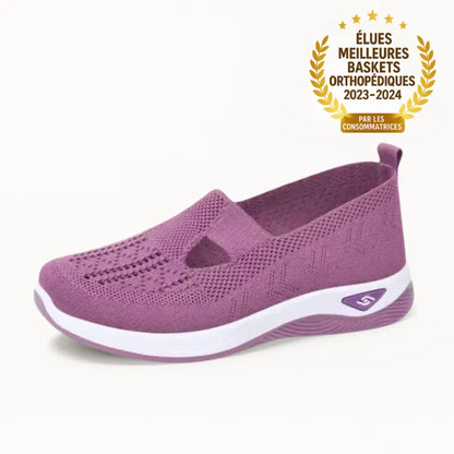 Baskets souples – Soulagez vos pieds au quotidien