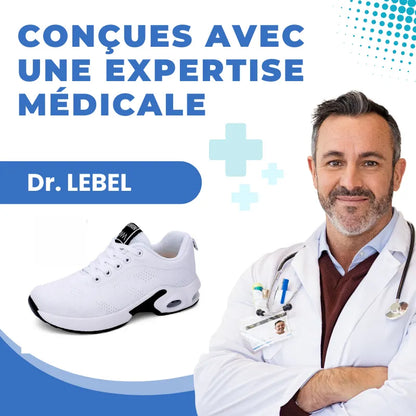 Baskets Confort+ – Marchez sans douleur, restez actif