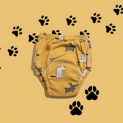 Culotte d’apprentissage ultime – Propreté rapide & Confort optimal