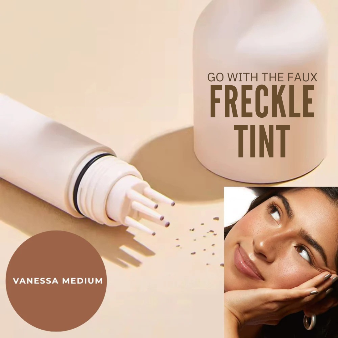 FreckleTint™ – Ajoute des taches de rousseur naturelles en 2 secondes