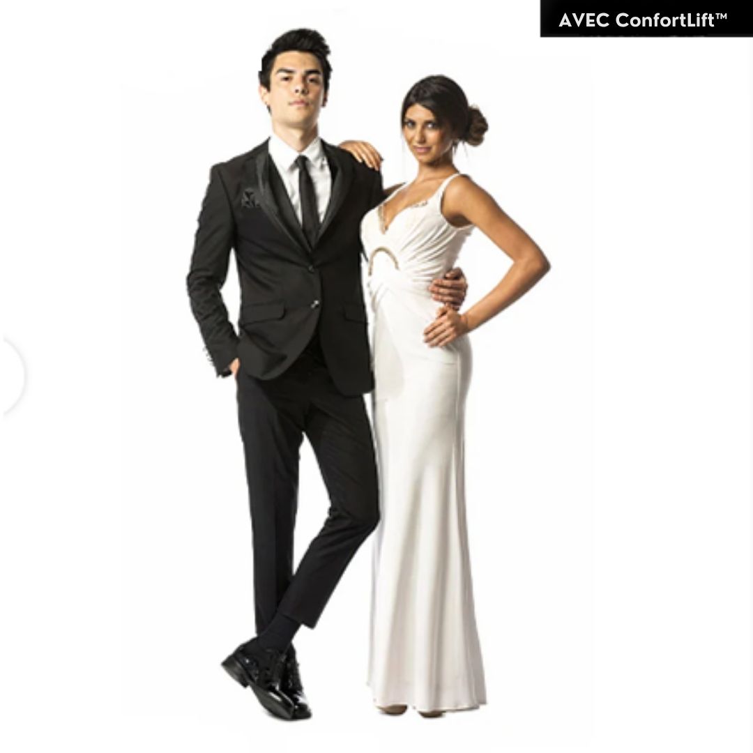 Semelles Grandissantes ConfortLift – Gagnez en taille et en allure