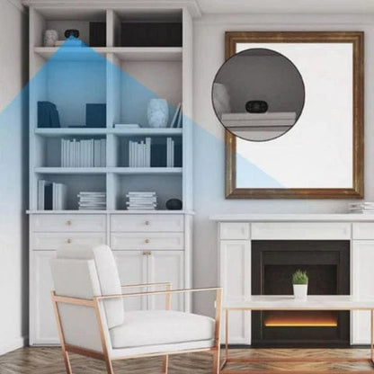 MiniCam HD – La caméra invisible et ultra-puissante