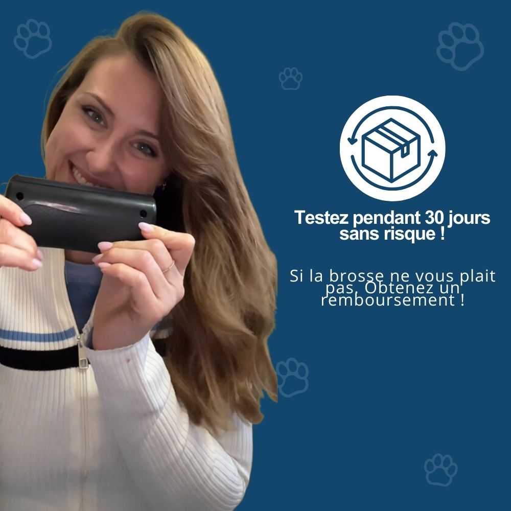 MagicBrush - La Brosse Miracle du Pelage