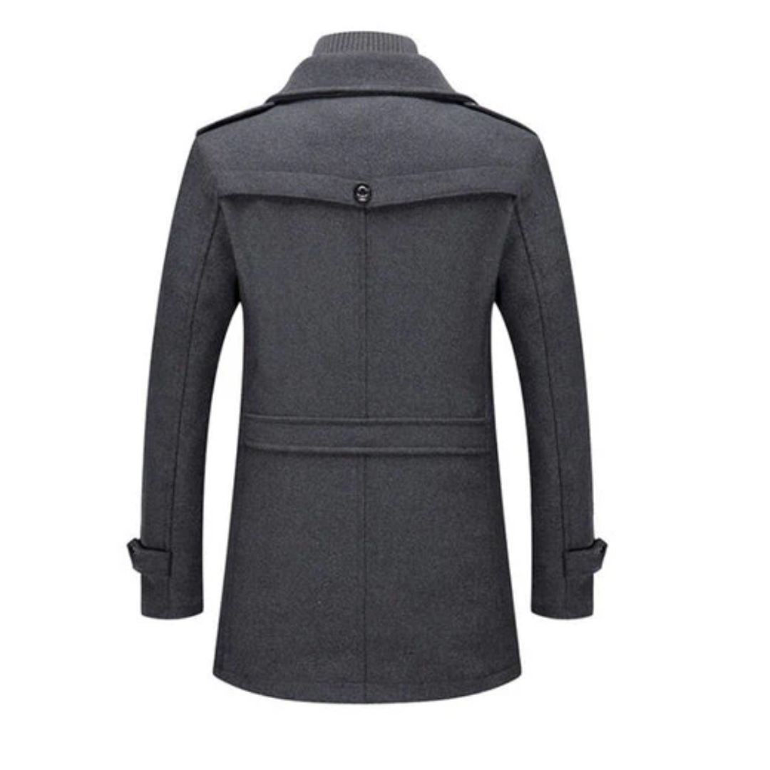 Manteau d’Hiver 2 en 1 – Élégance & Confort au Quotidien