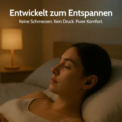 Invisible Earbuds – Unsichtbarer Komfort für ungestörte Momente