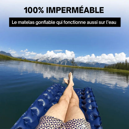 MATELAS GONFLABLE SLEEPIA