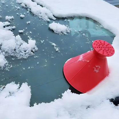 Grattoir de pare-brise FrostWipe