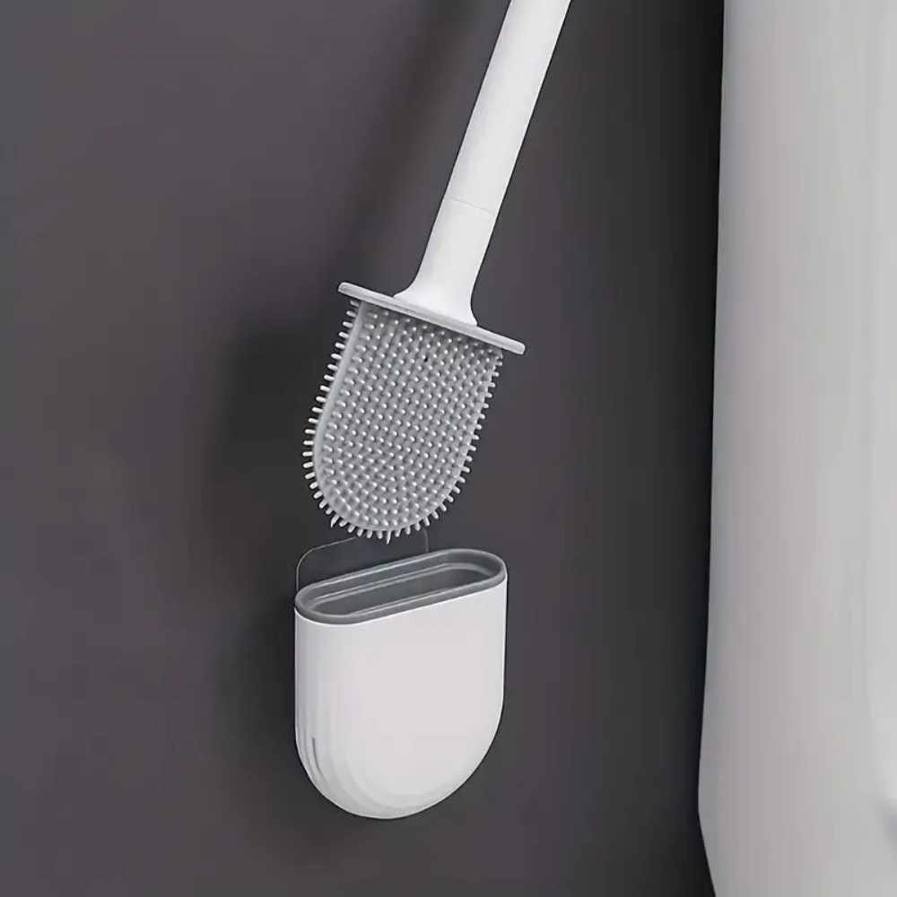 Brosse WC FlexClean – Nettoyage hygiénique et sans effort