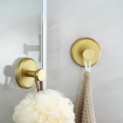 Crochets Muraux Premium – Fixation Ultra-Rapide