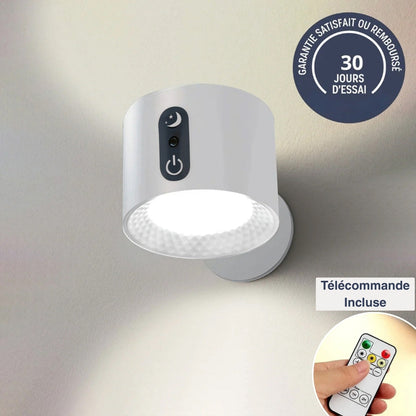 Lampe LED sans fil – Créez une lumière d’ambiance