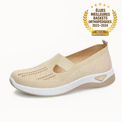Baskets souples – Soulagez vos pieds au quotidien