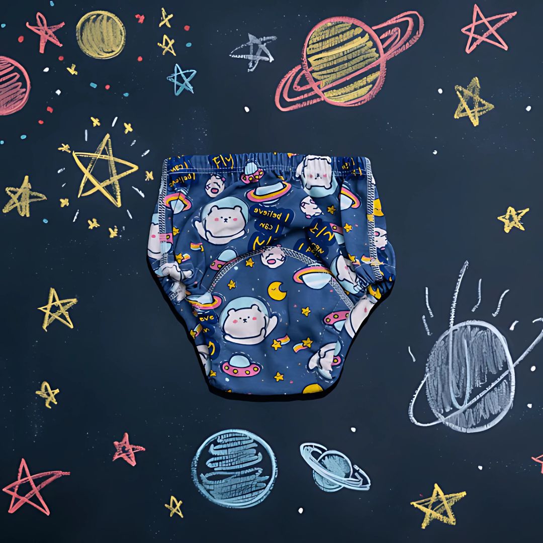 Culotte d’apprentissage ultime – Propreté rapide & Confort optimal