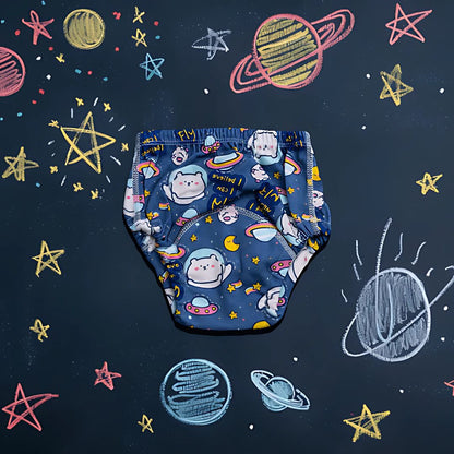 Culotte d’apprentissage ultime – Propreté rapide & Confort optimal