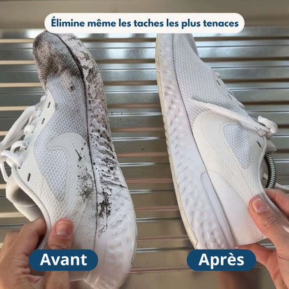 Sac de Lavage Chaussures – Nettoyez sans effort