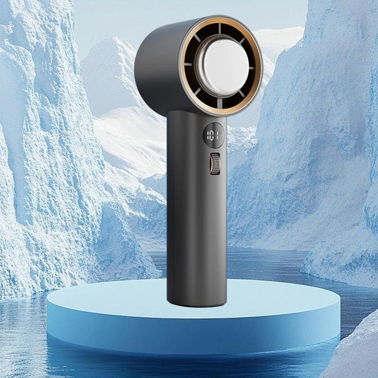 Ventilateur PocketCool – Fraîcheur instantanée, où que vous soyez