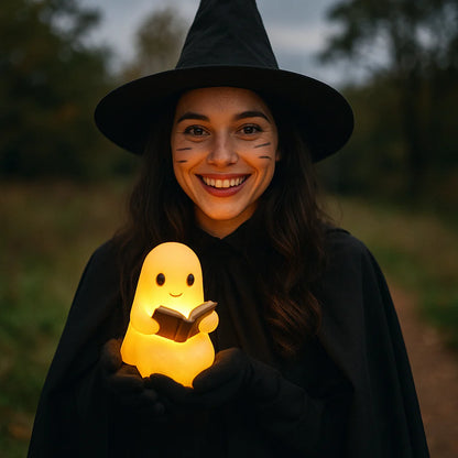 Veilleuse Fantôme – Pour des nuits douces et magiques