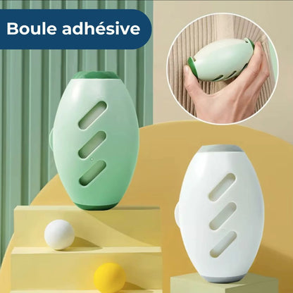 Peluch’Pro – Éliminez poils et peluches en un seul geste