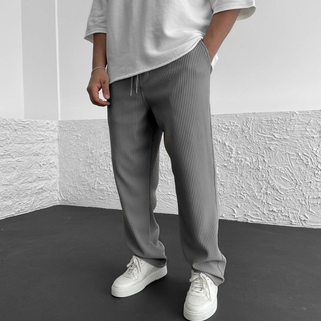 Pantalon Côtelé Confort – Alliez style et bien-être au quotidien