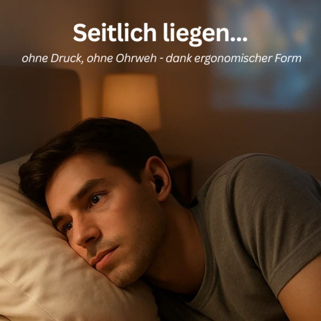Invisible Earbuds – Unsichtbarer Komfort für ungestörte Momente