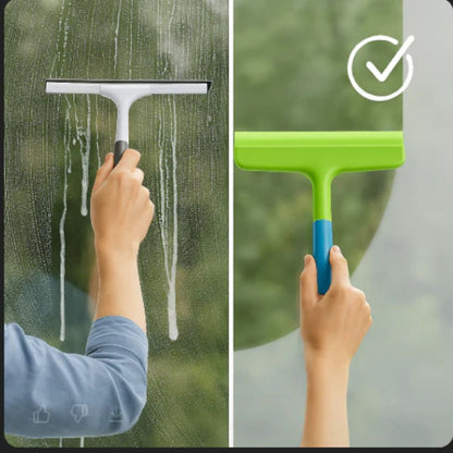 Nettoyeur de vitres multifonction – Des surfaces éclatantes sans effort