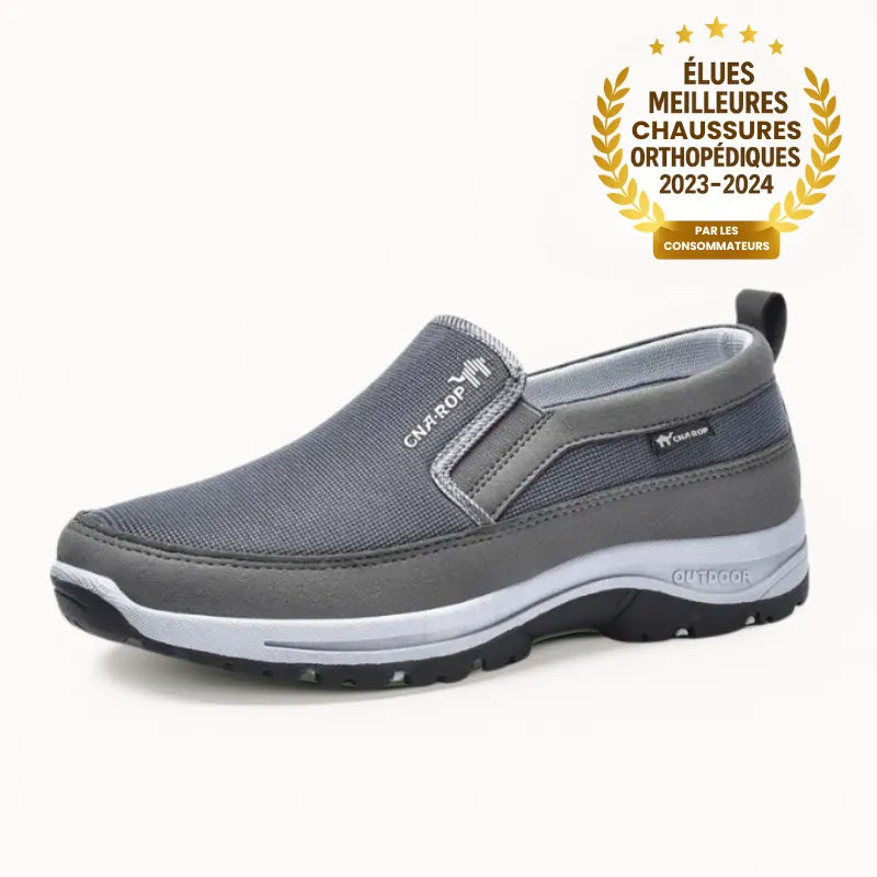 Chaussures ConfortMarche – Soulagez vos pieds, marchez sans douleur