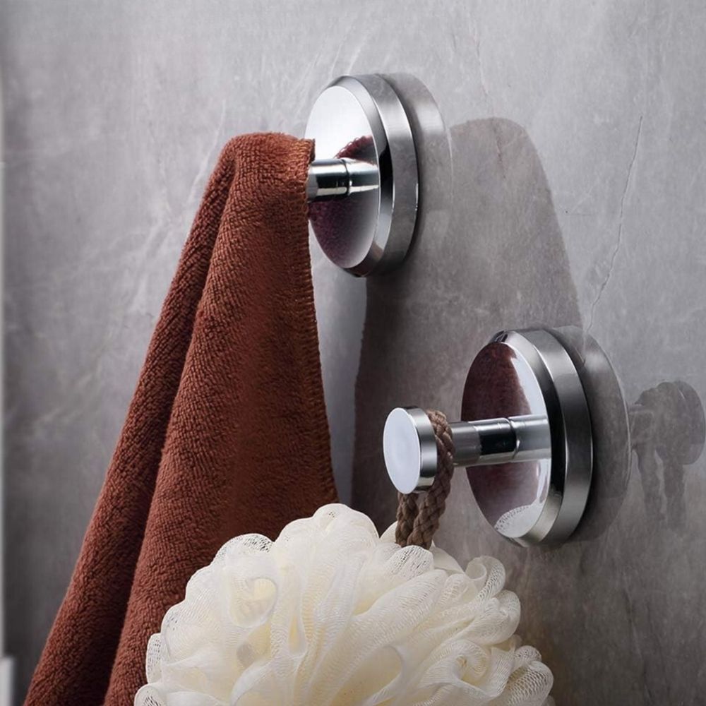 Crochets Muraux Premium – Fixation Ultra-Rapide