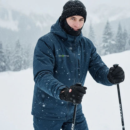 Gants FreeGrip™ – Votre partenaire pour affronter le froid avec confort