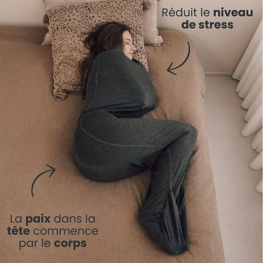 ZenWrap – Enveloppez votre corps, relâchez votre esprit