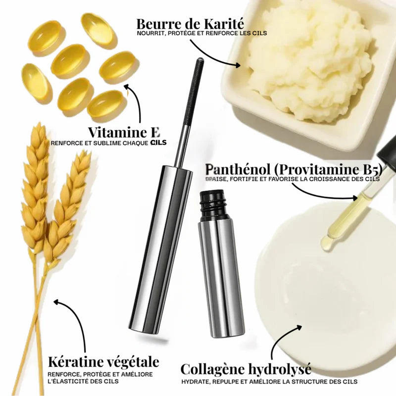 Mascara IronLash – Un regard intensifié dès la première application