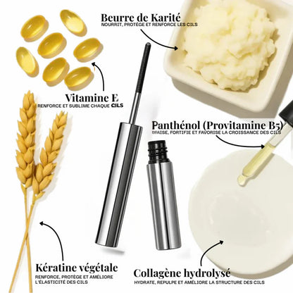 Mascara IronLash – Un regard intensifié dès la première application