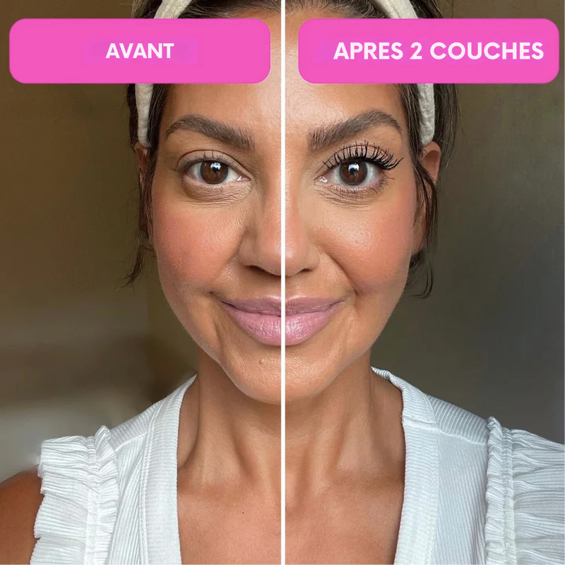 Mascara IronLash – Un regard intensifié dès la première application