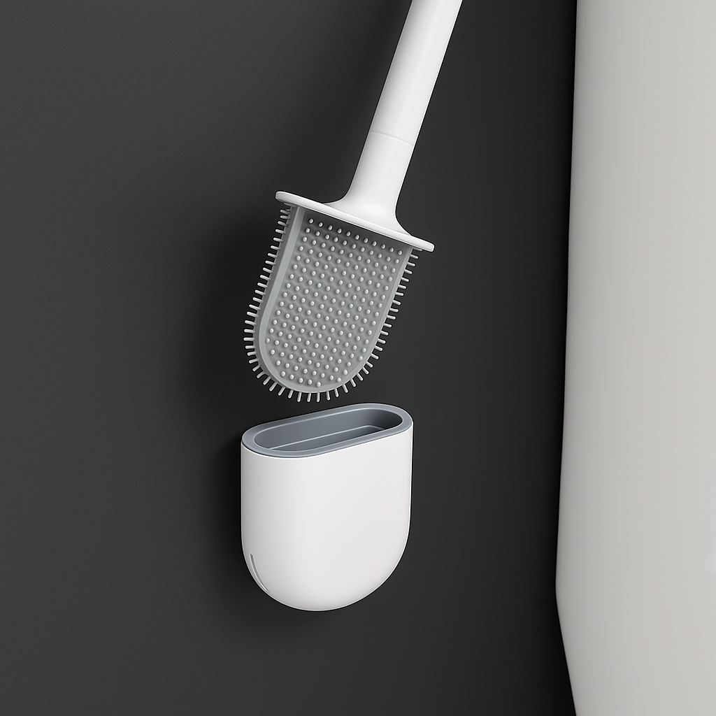 Brosse WC FlexClean – Nettoyage hygiénique et sans effort