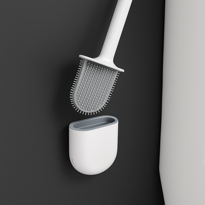 Brosse WC FlexClean – Nettoyage hygiénique et sans effort
