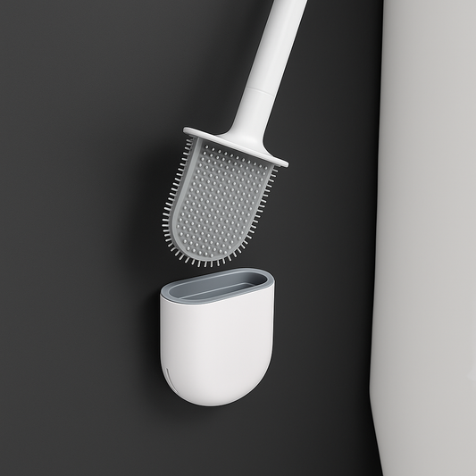 Brosse WC FlexClean – Nettoyage hygiénique et sans effort