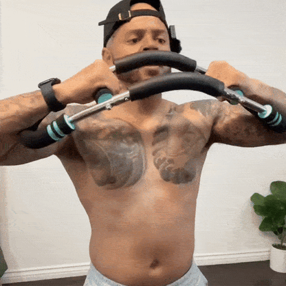 PowerTrainer – Tonifiez vos bras et votre torse sans matériel encombrant