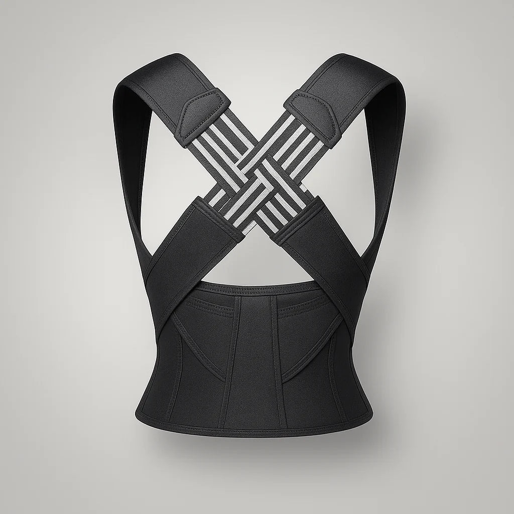 SpineFit | Corrige votre posture et apaise vos douleurs dorsales