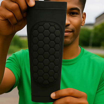 ProtégElite™ – Protège-tibias pour tous les athlètes