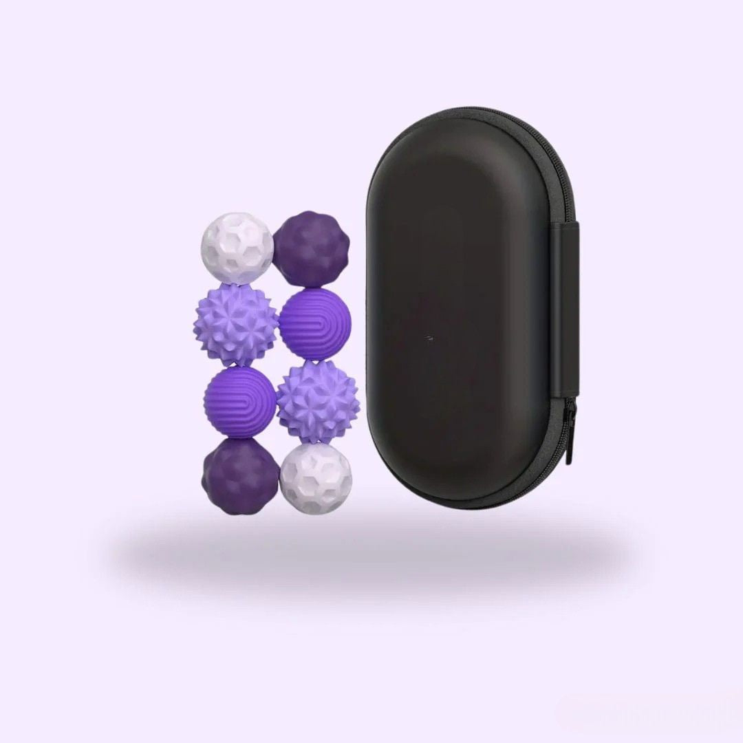 RelaxGrip™ – Détente et concentration à portée de main