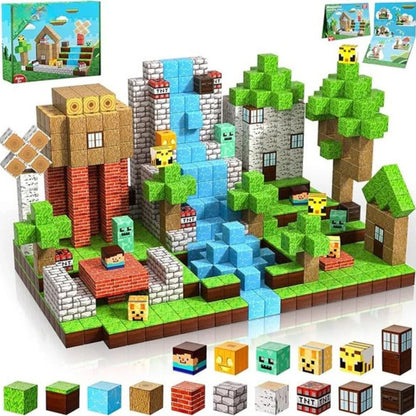 Pixel World – Construis ton univers, bloc par bloc
