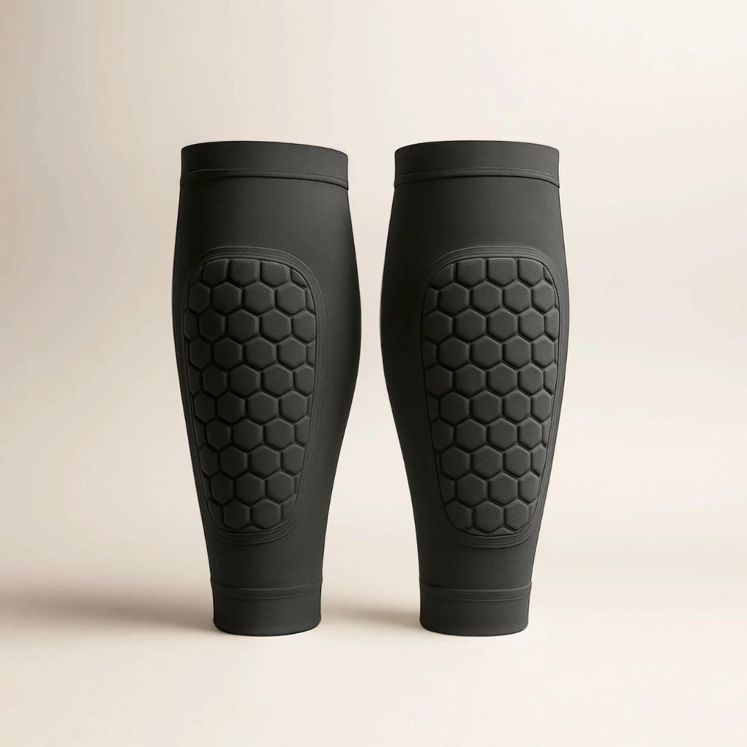 ProtégElite™ – Protège-tibias pour tous les athlètes