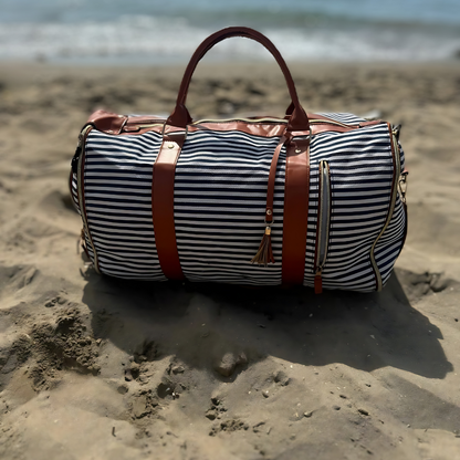 Sac Belle Voyage – Élégance et rangement malin pour vos escapades