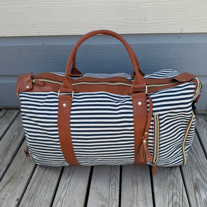 Sac Belle Voyage – Élégance et rangement malin pour vos escapades